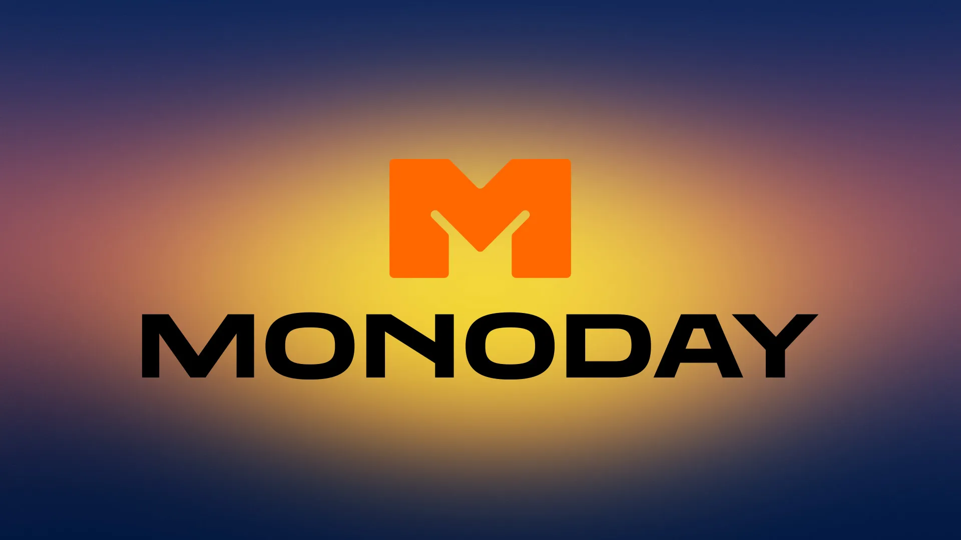 Monoday task management concept