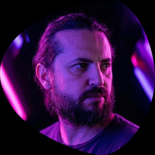 Portrait of Can Egridere